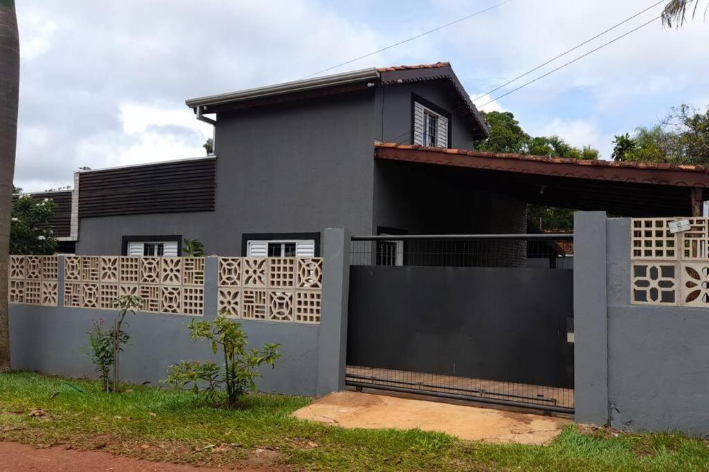 Casa Aldeia Velha Apartment Chapada dos Guimaraes Exterior photo