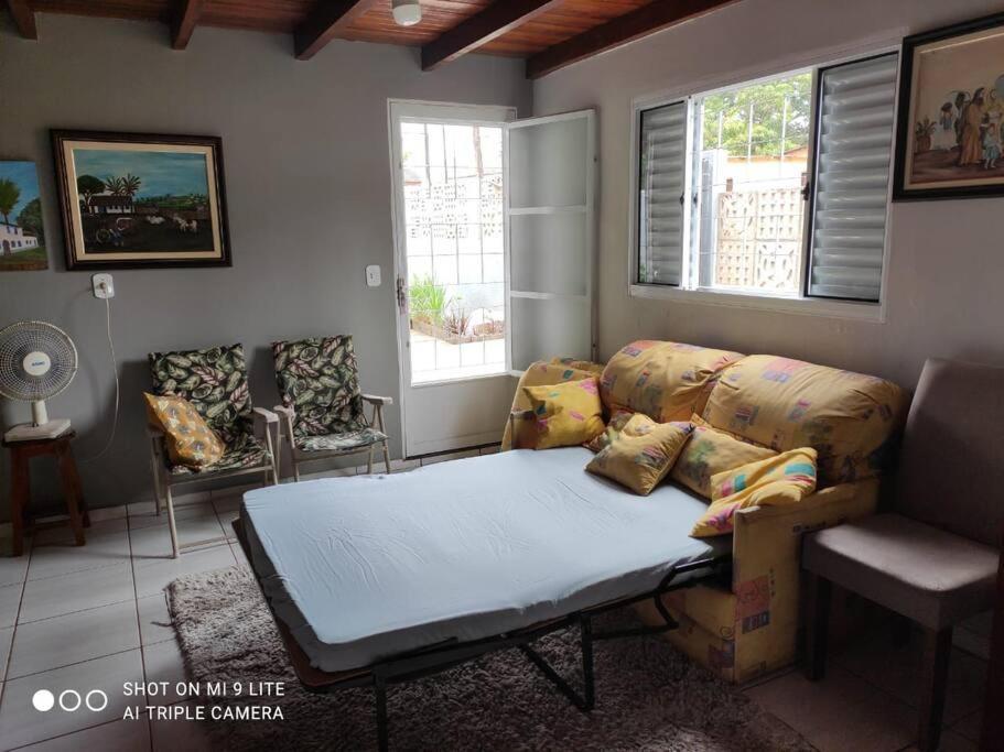 Casa Aldeia Velha Apartment Chapada dos Guimaraes Exterior photo