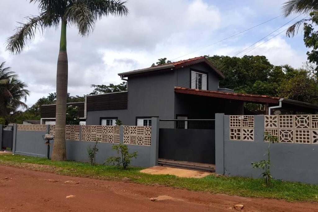 Casa Aldeia Velha Apartment Chapada dos Guimaraes Exterior photo