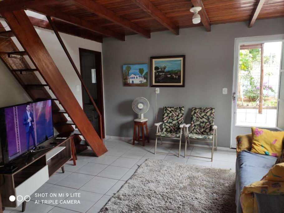 Casa Aldeia Velha Apartment Chapada dos Guimaraes Exterior photo